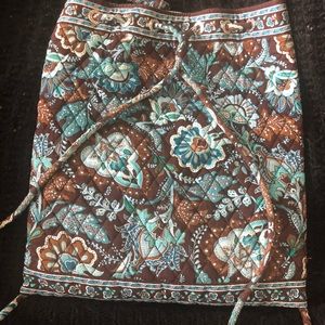 Vera Bradley draw string back pack